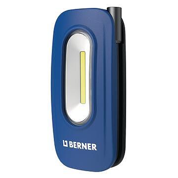 Сервизна LED лампа BERNER Flex Pocket Light 2in1
