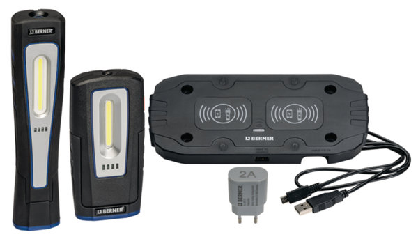 К-кт сервизни лампи DeLux Wireless и X-Lux Wireless + безжично зарядно WIRLESS К-кт сервизни лампи DeLux Wireless и X-Lux Wireless + безжично зарядно WIRLESS