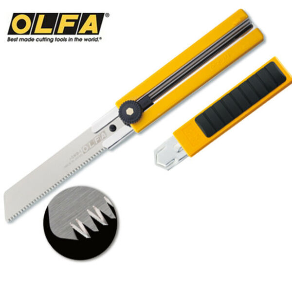 Макетен нож HEAVY, OLFA HSW 1, 25 mm, HB, HBB Макетен нож HEAVY, OLFA HSW 1, 25 mm, HB, HBB