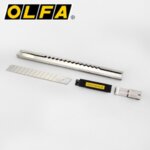 Макетен нож STANDARD, OLFA SVR 1, 9 mm, AB, ABB