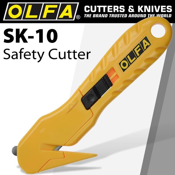 Макетен нож SAFETY, OLFA SK 10, SKB10 Макетен нож SAFETY, OLFA SK 10, SKB10