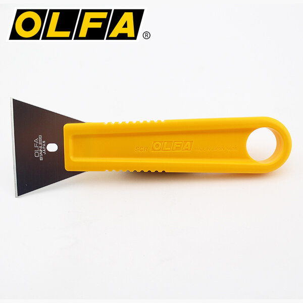 Скрапер компактен, OLFA SCR L, 60 mm Скрапер компактен, OLFA SCR L, 60 mm