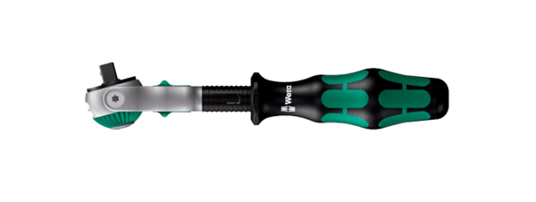 Тресчотка бързосменна 8000 B Zyklop, 3/8", 3/8''x199.0, 05003550001, WERA Тресчотка бързосменна 8000 B Zyklop, 3/8", 3/8''x199.0, 05003550001, WERA