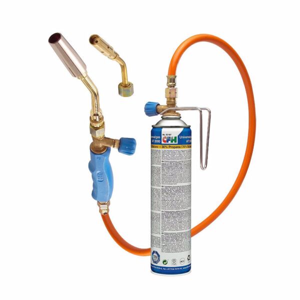 Газов поялник, CFH TURBO DE LUXE 2000, PRO Газов поялник, CFH TURBO DE LUXE 2000, PRO