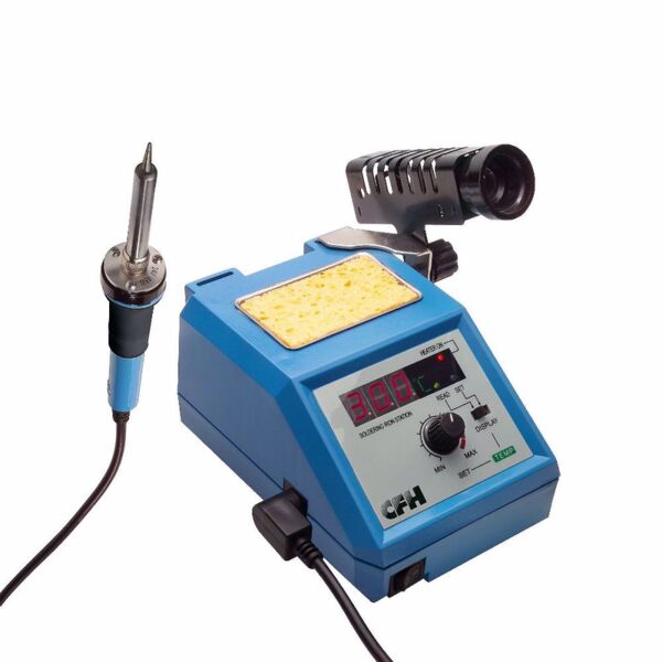 Професионална станция за запояване, CFH LD 48, 150 - 450 °C Професионална станция за запояване, CFH LD 48, 150 - 450 °C