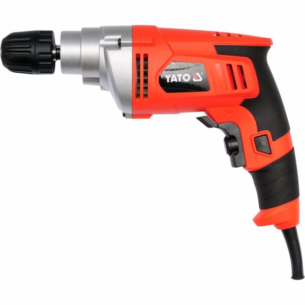 Електрическа бормашина YATO 82051, 580 W Електрическа бормашина YATO 82051, 580 W