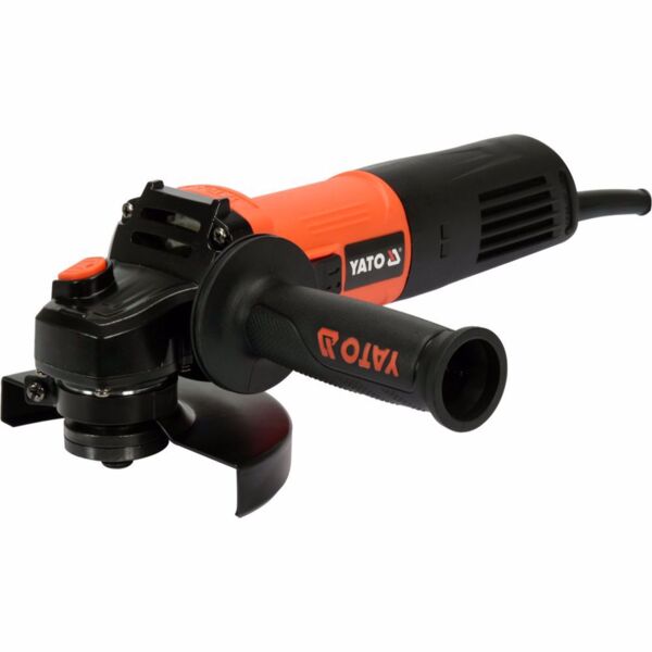 Ъглошлайф YATO 82097, 850 W, ф 125 мм Ъглошлайф YATO 82097, 850 W, ф 125 мм
