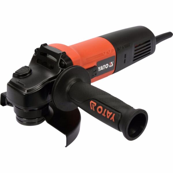 Ъглошлайф YATO 82100, 1100 W, ф 125 мм Ъглошлайф YATO 82100, 1100 W, ф 125 мм