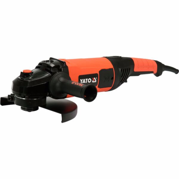 Ъглошлайф YATO 82110, 2800 W, ф 230 мм Ъглошлайф YATO 82110, 2800 W, ф 230 мм