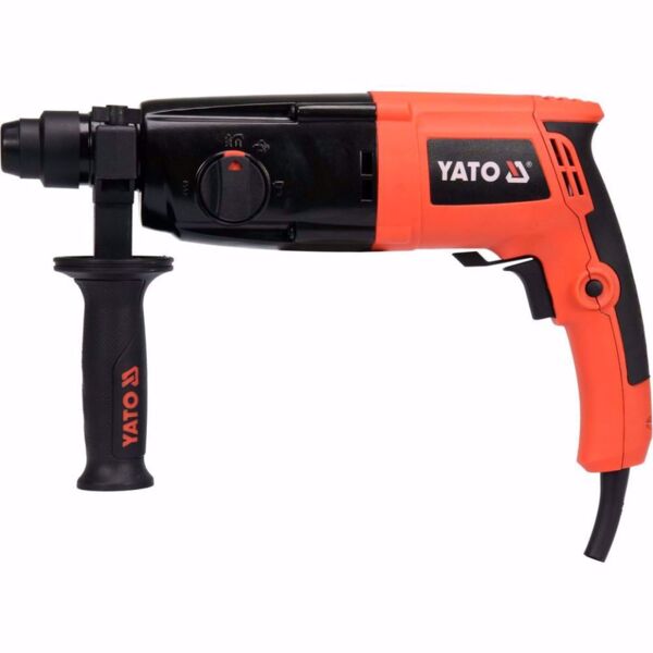 Електрически перфоратор YATO 82115, SDS+, 620 W Електрически перфоратор YATO 82115, SDS+, 620 W
