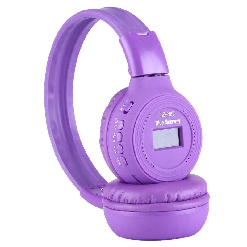 Безжични слушалки Wireless N85