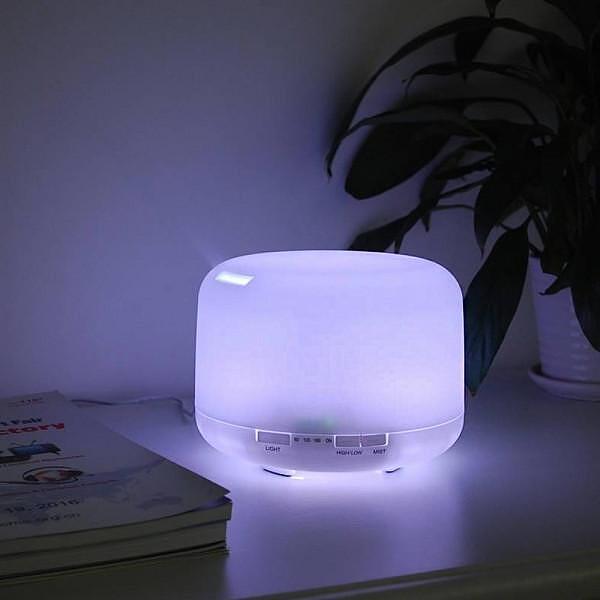 Иновативен RGB арома дифузер AROMA DIFFUSER 585