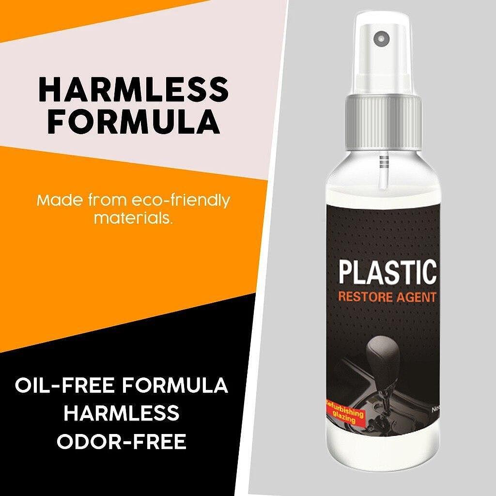Възстановител за пластмаса Plastic Restore Agent