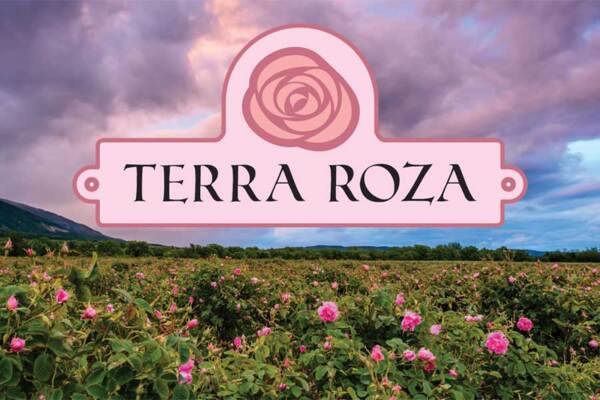 TERRA ROZA - В България процъфтява нова дестилерия за рози