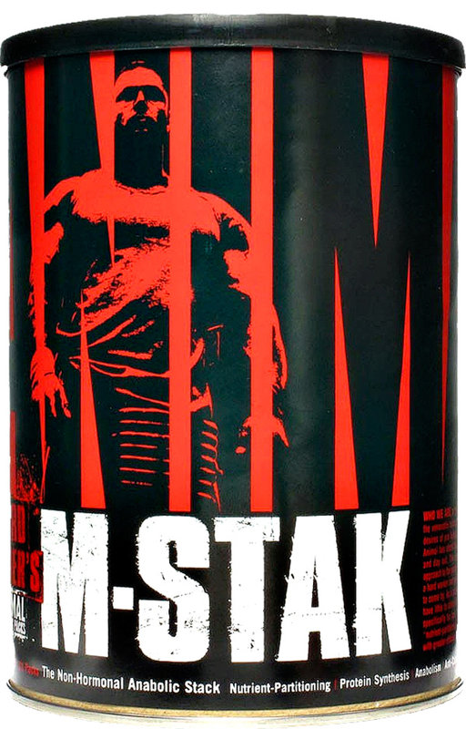 Animal M-Stak - 21 пакета