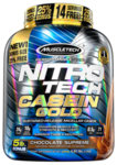 MuscleTech Nitro-Tech Casein Gold 2.27kg (5lb)