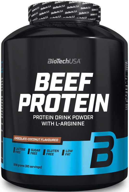 BioTech Beef Protein 1.81kg