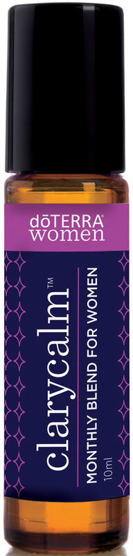 ADAPTIV, Clarycalm, Pastentus 10ml ロールオン ADAPTIV, Clarycalm, Pastentus 10ml ロールオン doTERRA