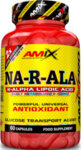 Amix NA-R-ALA - 60 капсули