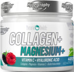 Hypertrophy Collagen + Magnesium 400g