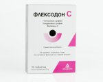Флексодон (Flexodon) C 800 таблетки x30