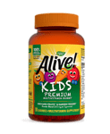 Премиум мултивитамини за деца Алайв желирани x90 (Alive Kids premium multivitamin gummy)