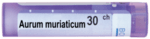 Aurum muriaticum 30CH Boiron (Аурум муриатикум Боарон)