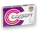 Кависепт (Cavisept) таблетки за смучене x15
