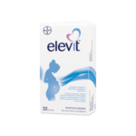 Елевит мултивитамини за бременни капсули x30 (Elevit)