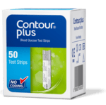 Тест ленти Contour Plus 50 броя (Контур Плюс)