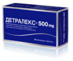Детралекс таблетки (Detralex таблетки) x60
