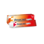 Фенистил гел 0.1% (Fenistil gel)