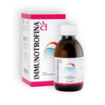 Имунотрофина Д течност 200мл (Immunotrofina D liquid)