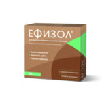 Ефизол таблетки за смучене x40 (Efisol)