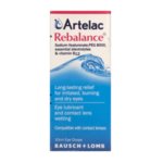 Артелак Ребаланс капки за очи 10мл (Artelac Rebalance)