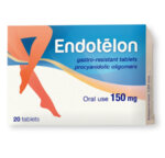 Ендотелон таблетки 150мг (Endotelon)