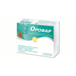 Орофар таблетки за смучене x24 (Orofar)