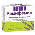 Ремифемин таблетки x100 (Remifemin)