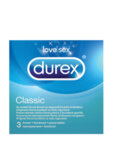 Презервативи Дюрекс Екстрасейф (Durex Extra Safe) x3