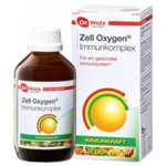 Dr. Wolz Цел Оксиджен Имунокомплекс сироп 250мл (Zell Oxygen Immunkomplex)