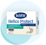 Лактофлор Хелико Протект (Lactoflor Helico Protect) капсули x15