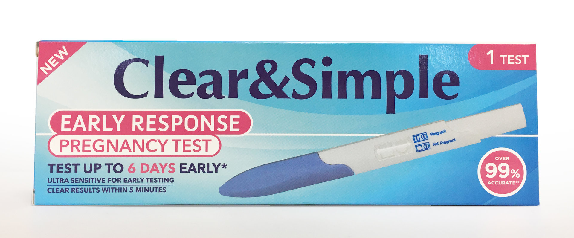 Simple clear. Тест на беременность синий. Early pregnancy Test. Тест мед Респонс на беременность. Тест на беременность клеар Блю инструкция.