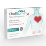 ХолБиом X3 таблетки x30 (CholBiome X3)