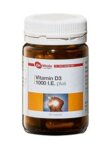 Витамин Д3 Плюс 1000 I.E. капсули x60 Dr. Wolz  (Vitamin D3 Д-р Волц)