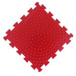 Ортопедични килими ОРТО ПЪЗЕЛ Микс Гора (Ortho Puzzle Forest)