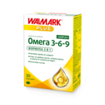 Омега 3-6-9 Валмарк капсули x30 (Omega 3-6-9 Walmark)