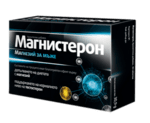 Магнистерон таблетки x30 (Magnisteron)