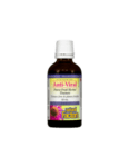 Анти-Вирал капки 50мл Natural Factors (Anti-Viral)