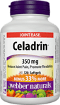 Целадрин 350 mg, 120 софтгел капсули