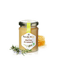 Miel bio de romarin/ Био пчелен мед от розмарин, 230 g Famille Mary